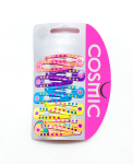 Bright Painted Sleepin Clips