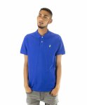 Polo Golfer Cobalt Blue