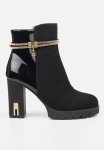 Darling 1 Ankle Boot - Black