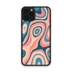 Custom Printed Tpu Cases - Apple Iphone 11 Pro & 39 Toothpaste Swirl& 39 By