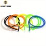 Premium 1M Synthetic Fuel Hose For Motorcycles - Durable Petrol Line Tubing Compatible With Leaded & Unleaded Gas Ideal For Off-