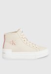Calvin Klein Bold Vulc Flatf Mid Cs Ml Btw