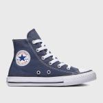 Converse All Star Hi _ 101410 _ Blue - 10 Blue