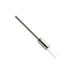 White Nylon End Wire Brush 5MM. 2.35MM