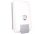 Soap Dispenser Rubber Pump Lockable Plastic 1000ML