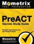 Preact Secrets Study Guide - Preact Test Review For The Preact Exam   Paperback