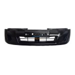 Isuzu KB250 2 4WD Main Grille Plastic Black In+out 13-16