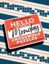 The New York Times Hello My Name Is Monday - 50 Monday Crossword Puzzles   Paperback