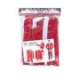 Santa Claus - Christmas Accessories - Full Suit - Small To Medium - 2 Pack