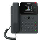 Fanvil V61G Prime 4SIP Gigabit Poe Voip Business Phone