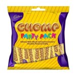 Cadbury Chomp Party Pack 168G