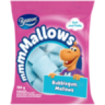 Bubblegum Flavoured Mallows 135G