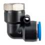 Hose Fitting Elbow 16MM - 1/4''''F