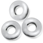 Fat Willy Rings Clear