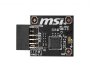 MSI Tpm 2.0 Trusted Platform Module Spi Interface