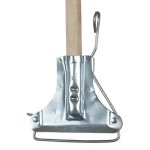Fan Mop Metal Holder With Wooden Handle – HAWO-1062