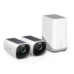 Security Cam 3 Camera Kit With Homebase 3