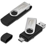 Shuffle Glint Flash Drive 8GB