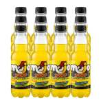 Mojo Energy Drink Pineapple Flavoured 12X330ML