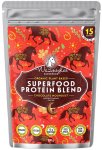 Wazoogles Chocolate Moondust Superfood Protein Blend 500G