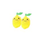 Afp Cat Toy Green Rush Bubble'nip Lemon Yellow