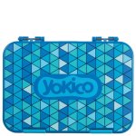 Geo Flare Bento Lunchbox