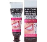 Charcoal Teeth Whitening Toothpaste