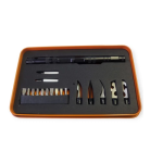Ashcomonline Tactical Multifunctional Tool Set Standard