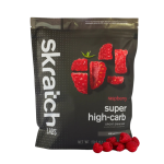Super High Carb Sports Drink 840G - Raspberry