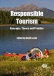 Responsible Touri - Concepts Theory And Practice Hardcover