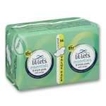 Lil-Lets Thick Pads With Wings Value Pack 16S - Essentials - Unscented