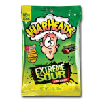 Warheads Extreme Sour Hard Candy
