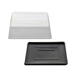 Clear Dome & Lid – Jumbo Log