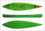 Stealth Angler 430 Fishing Kayak