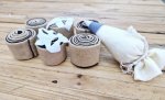 Felt Cinnabun Set