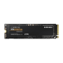 Samsung 970 Evo Plus Nvme 2TB M.2 Pcie 3.0 SSD Black