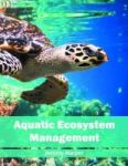 Aquatic Ecosystem Management Hardcover