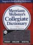 Merriam-webster&  39 S Collegiate Dictionary Eleventh Edition Revised And Updated   Hardcover 11TH Revised Edition