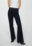 Jeans Violeta - Open Blue