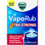 Xtra Strong Vaporub Ointment 50G