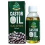 Castor Oil Ricinus Communis 100 Ml Oil For Skin & Hair Care