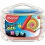 Maped Color'peps Gel Smoothy Crayons 6 Pack