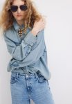 Denim Shirt - Blue