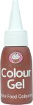 Colour Paste Dark Brown 50ML Icing