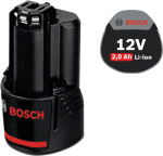 Bosch Battery Gba 12V 2.0AH
