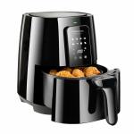 Taurus Air Fryer Digital Non-stick Black 3.5L 1300W