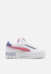 Puma Mayze Crashed Jr - White magic Rose