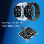 Replacement Battery For Apple A2686 Apple A2887 Apple Watch Ultra 2 49MM Apple Watch Ultra 2 Etc.