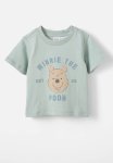 Cotton On Jamie Short Sleeve Tee-license - Lcn Dis Stone Green winnie The Pooh