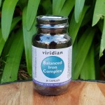 Balanced Iron Complex - 30 Capsules